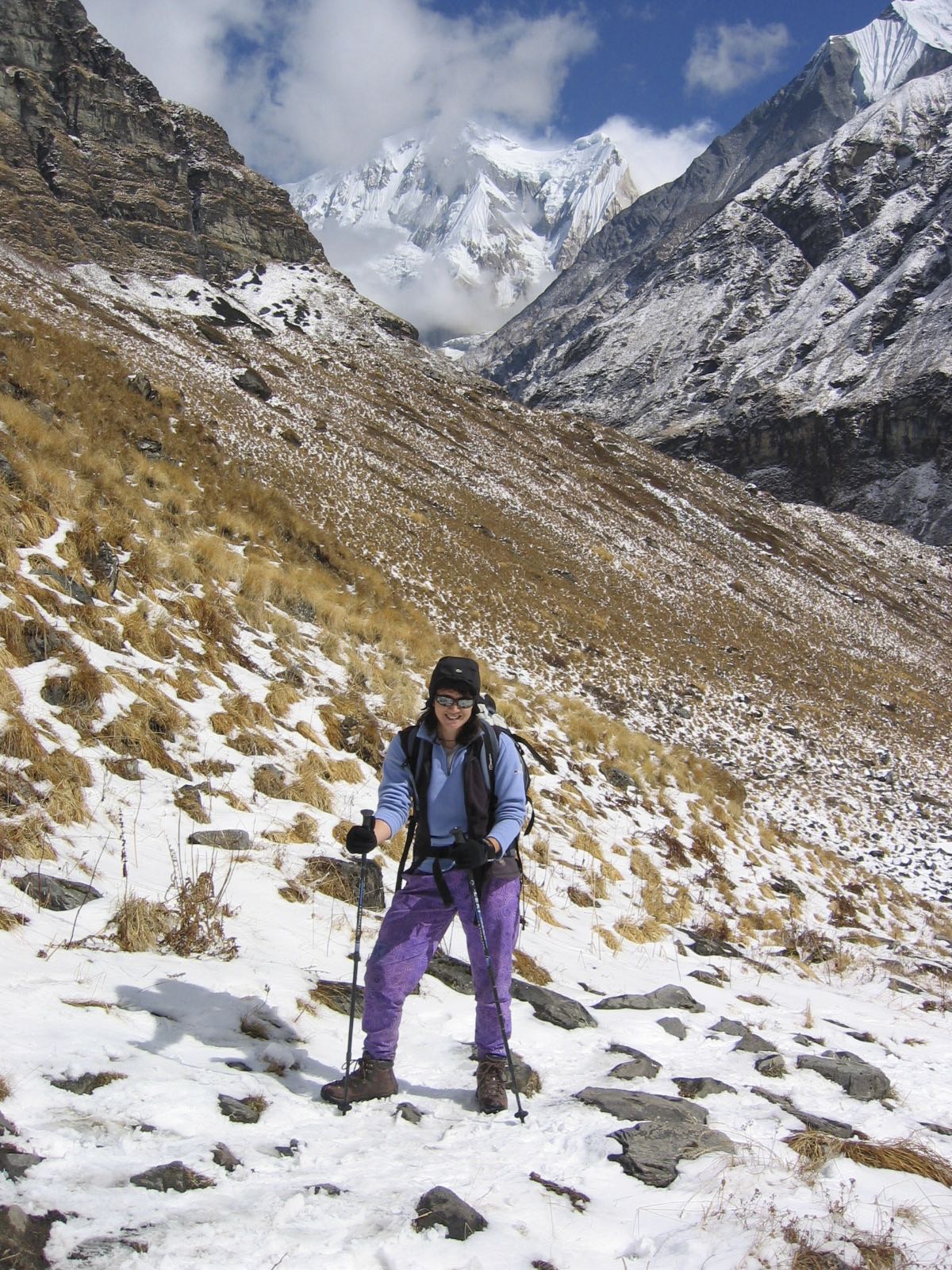 Nepal 2003 - Annapurna