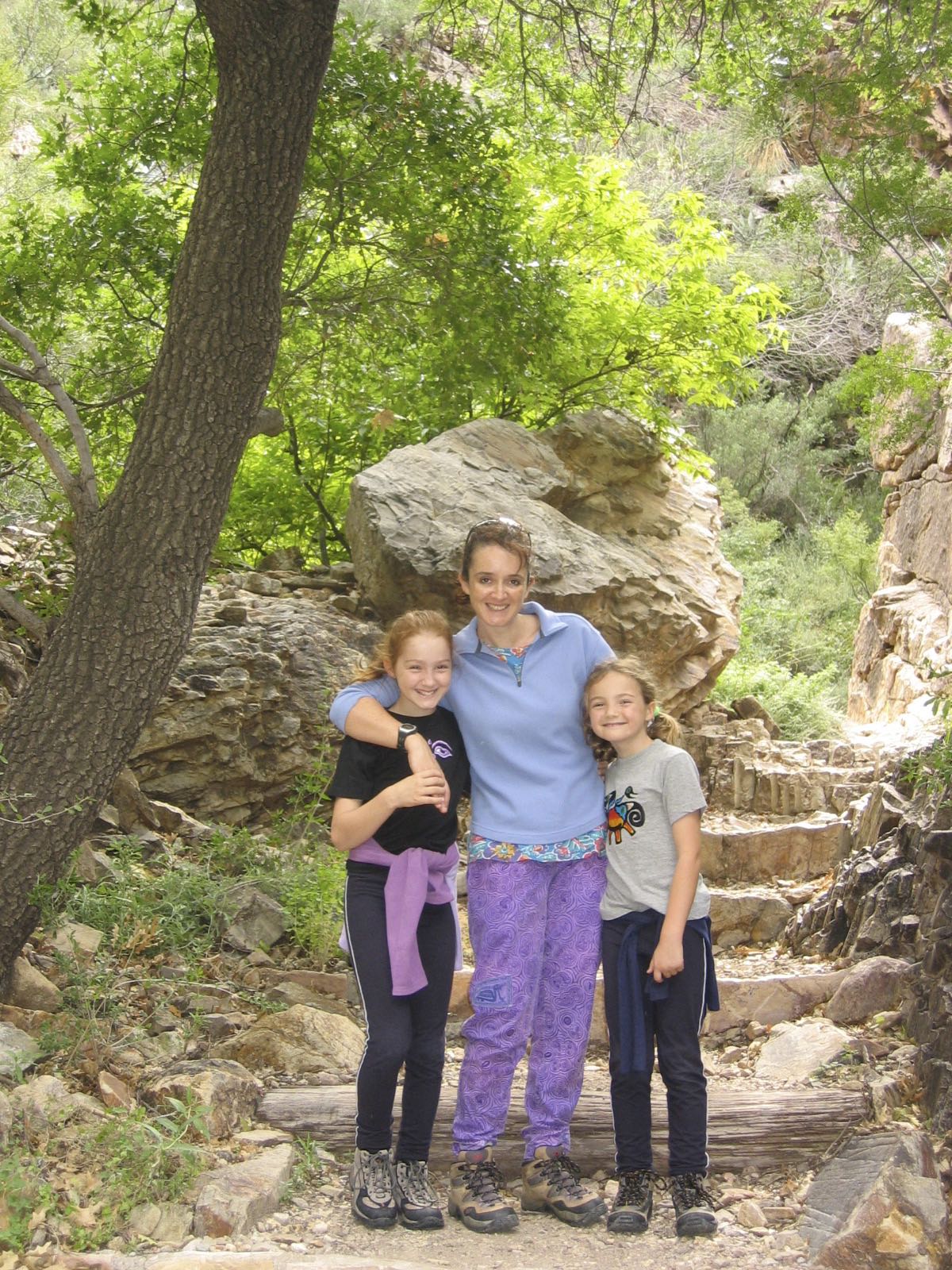 Big Bend National Park - 2004