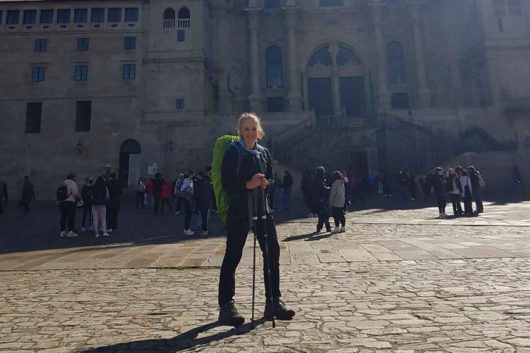 CAMINO PORTUGUÉS-Santiago